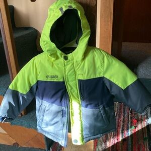 Oshkosh Baby Winter Jacket